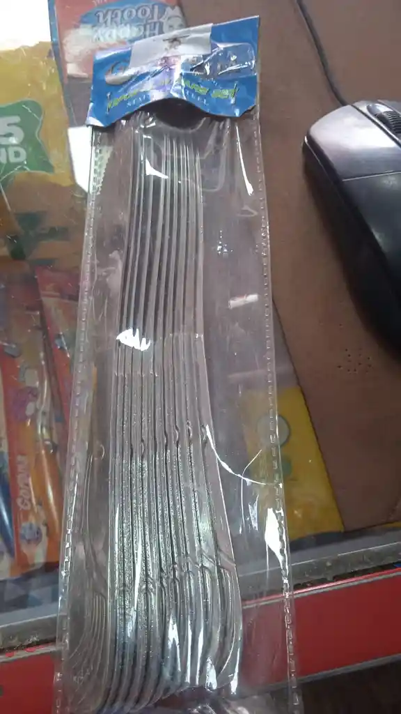 Cubiertos ,cuchillo De Mesa