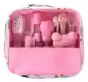 Kit Aseo Bebe Con Estuche 13 Pz