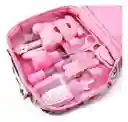 Kit Aseo Bebe Con Estuche 13 Pz