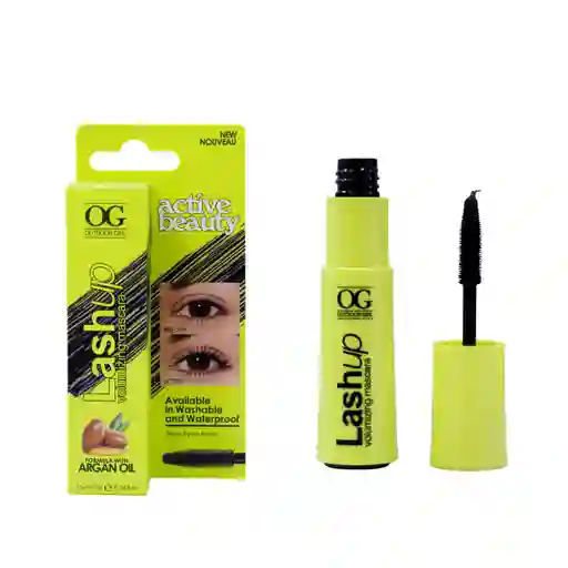 Pestañina Voluminizadora Lash Up Og