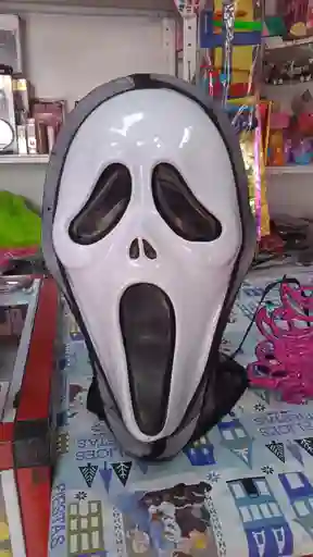 Mascar De Scary Movie