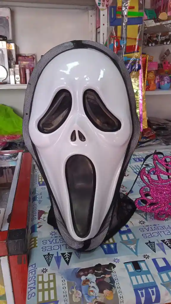 Mascar De Scary Movie