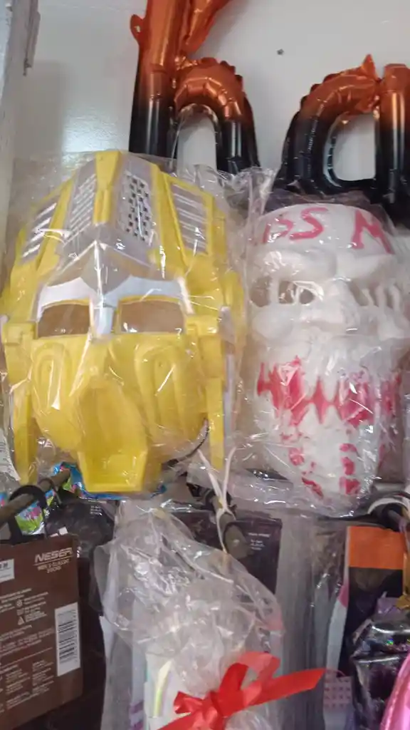 Mascaras Diferentes Motivos