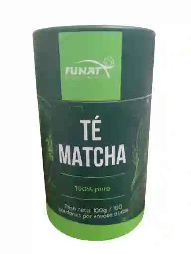Te Matcha Cofre X 100 Gms Funat