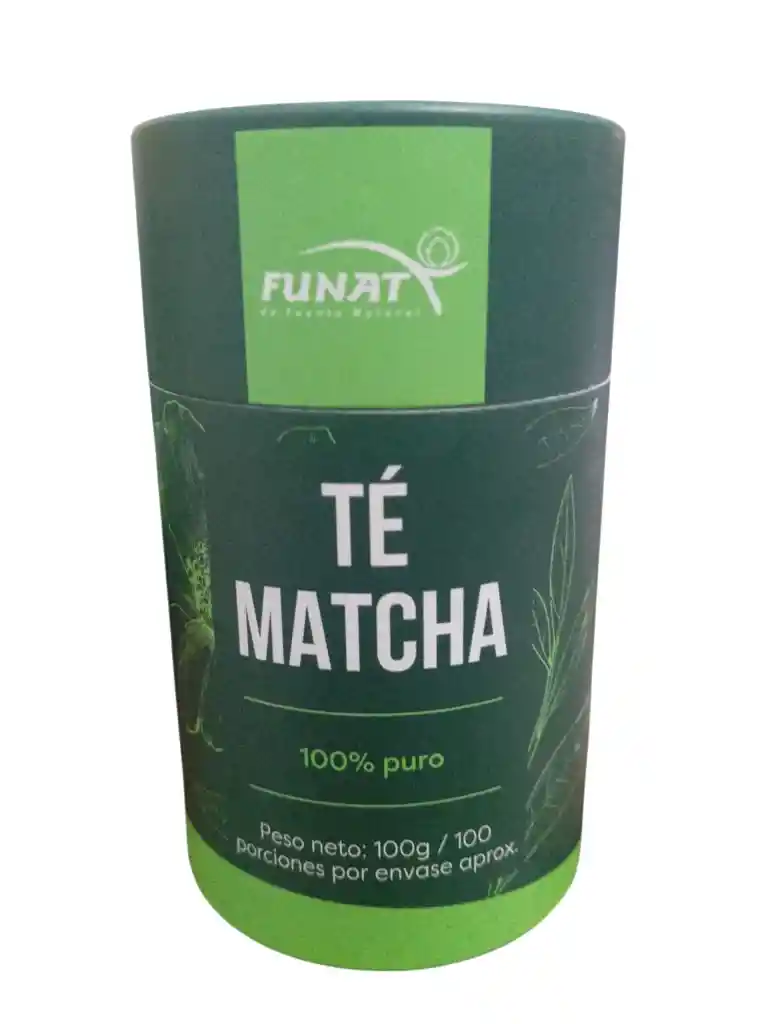 Te Matcha Cofre X 100 Gms Funat