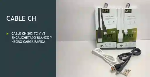 Cable Ch 303