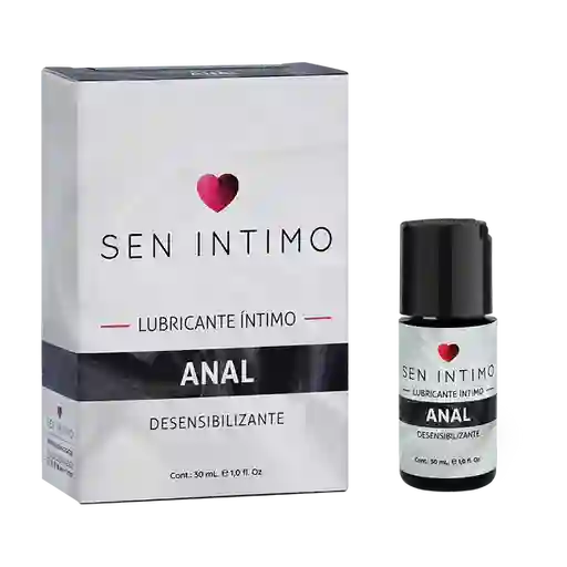 Sen Intimo - Lub. Anal 30ml