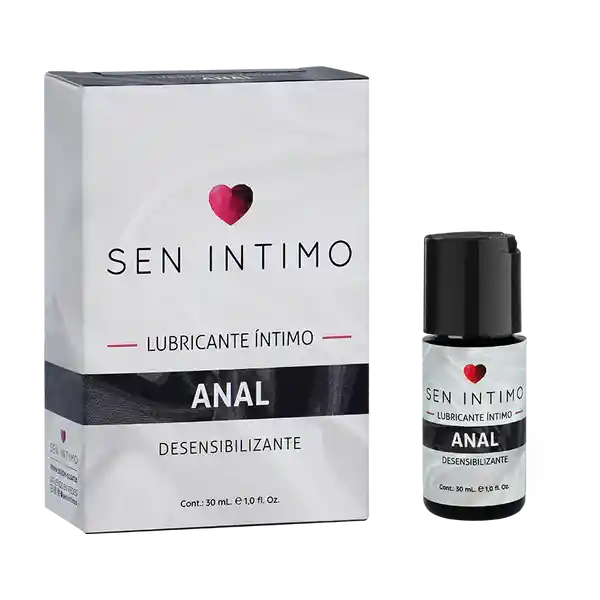 Sen Intimo - Lub. Anal 30ml