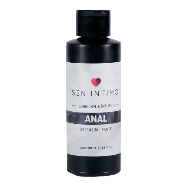 Sen Intimo - Lub. Anal 130ml