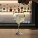 Copa Ginebra Gin Tonic 6 Unidades Vidrio Marca Cristar