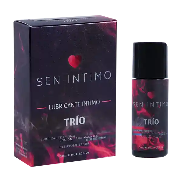 Sen Intimo - Trio 30ml