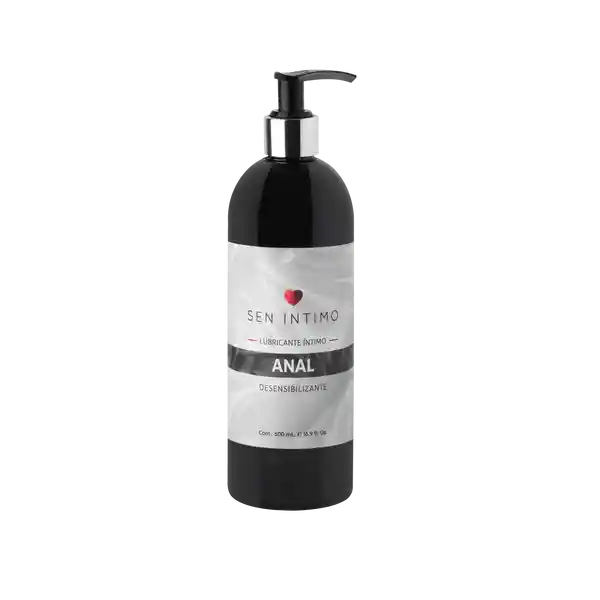 Sen Intimo - Lub. Anal 500ml
