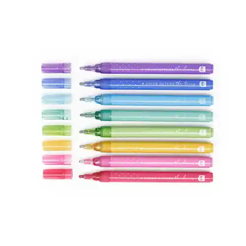 Marcador Outliner X8 Kiut