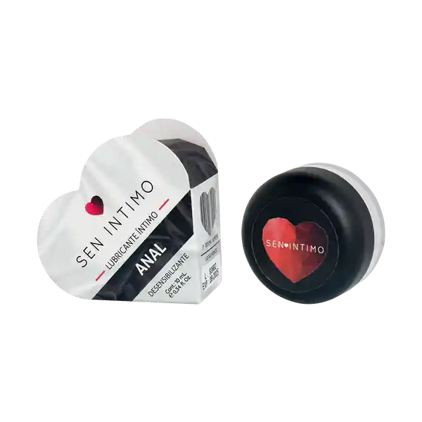 Sen Intimo - Lub. Anal 10ml