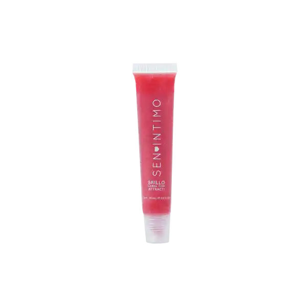 Sen Intimo - Brillo Labial De Frutos Rojos Con Attrac! 20m