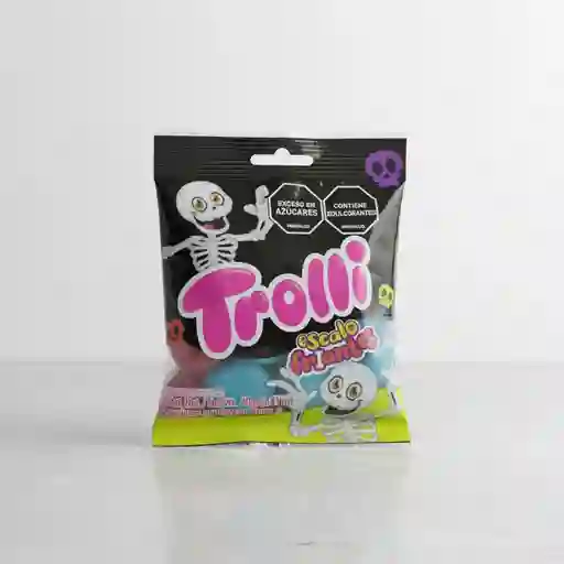 Gomitas Trolli Escalofriantes X 40 G