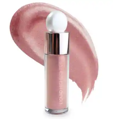 True Lover Iluminador Liquido Tono Golden Rose 03