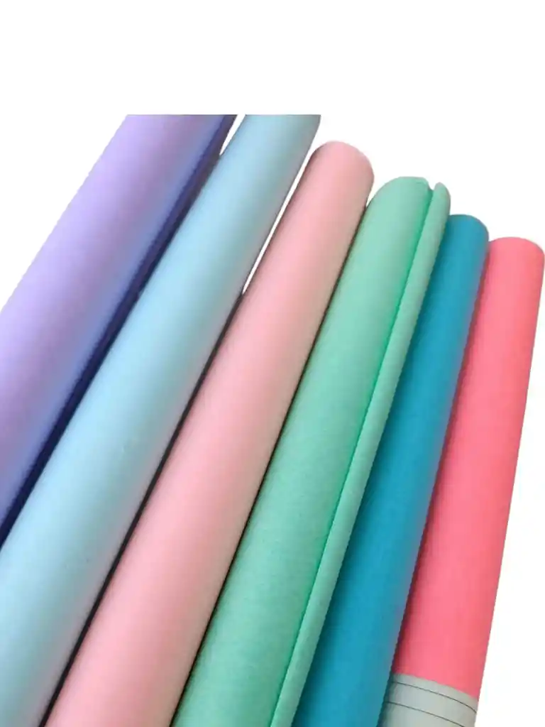 Papel Seda ( Papel Globo) Colores Surtidos X 10