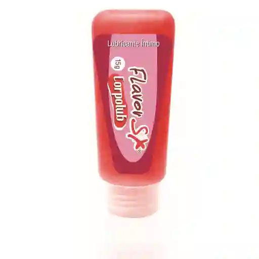 Flavor - Lub. Anal Corpolub 15g