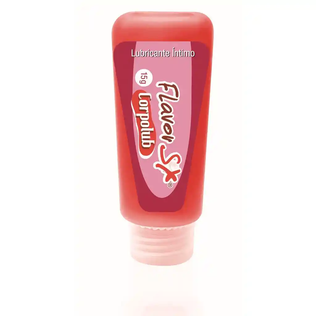 Flavor - Lub. Anal Corpolub 15g