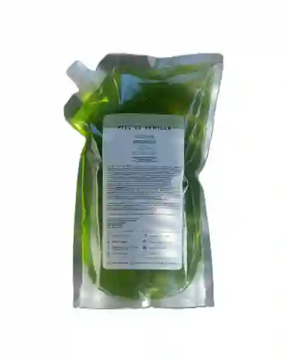 Shampoo De Romero, Ortiga Y Quinua Piel De Semilla Refill 1 Lt