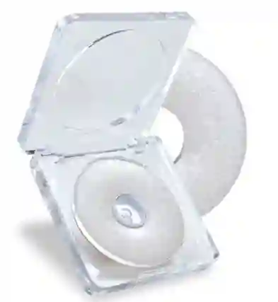 True Lover Iluminador Compacto Starlight Tono Champagne 01