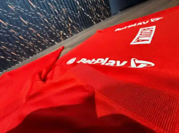 Camiseta America De Cali 2025 Talla L