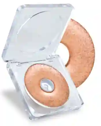 True Lover Iluminador Compacto Starlight Tono Enchat 05