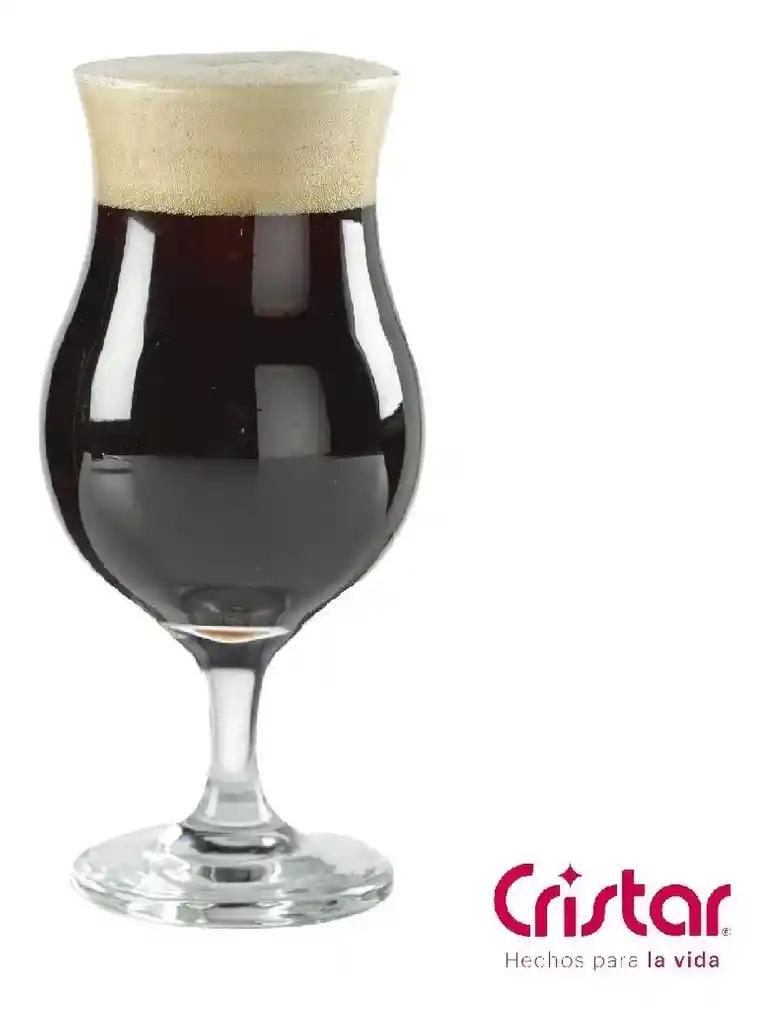 Copa Cervecera Praga Caja X 24 Unidades Cristar