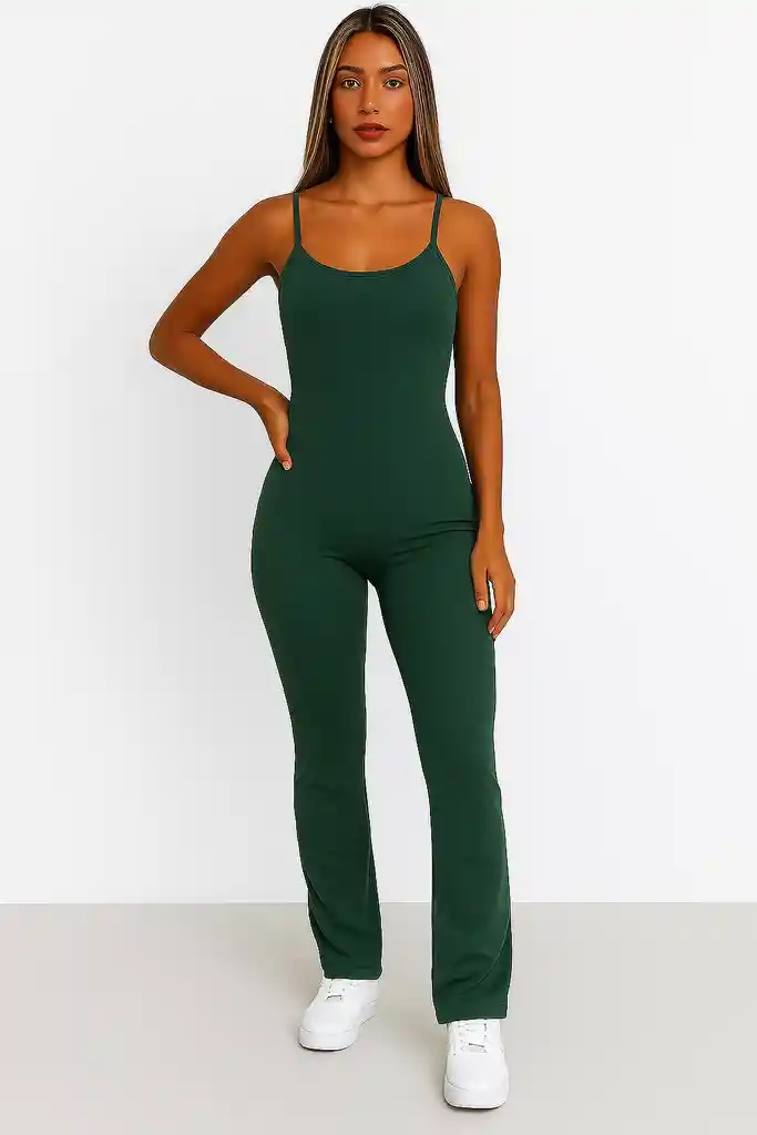 Enterizo Gym Legging Talla Unica