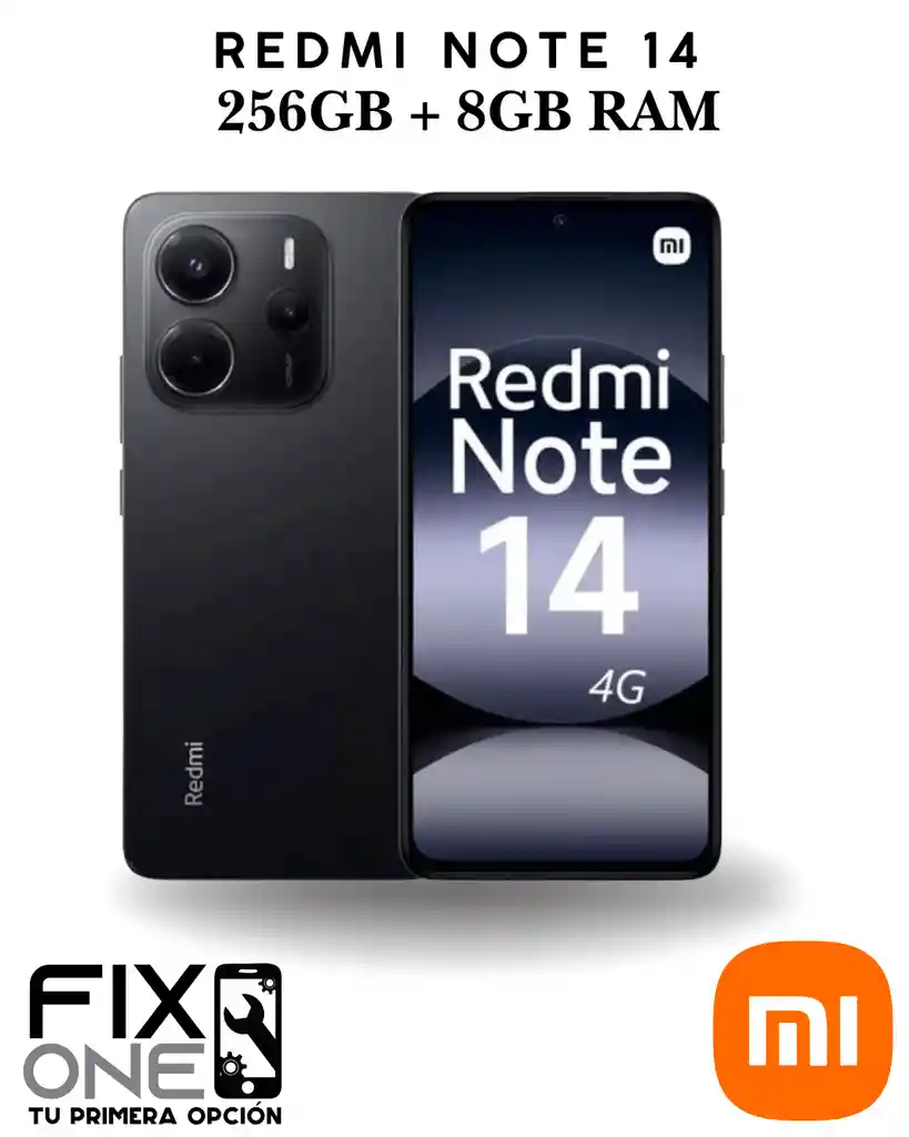 Redmi Note 14