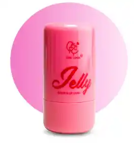 True Lover Rubor Jelly Blush Stick En Gel #03