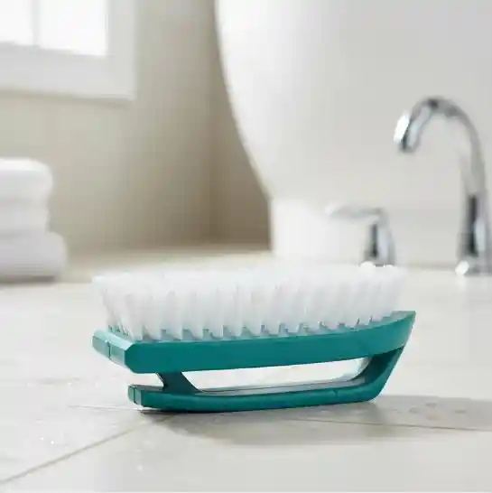 Cepillo Verde Mano Para Lavar Ropa Vanyplas