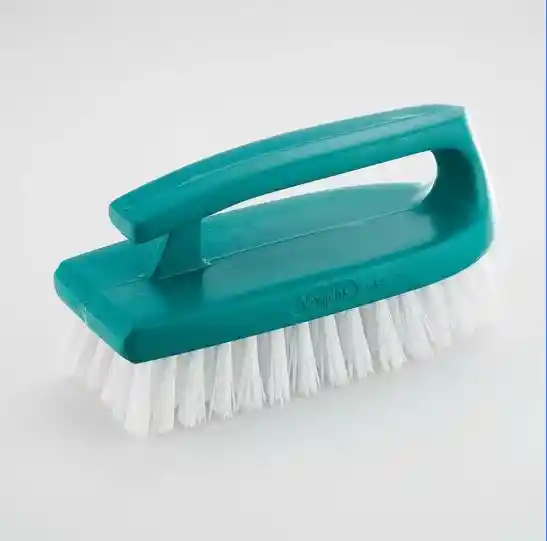 Cepillo Verde Mano Para Lavar Ropa Vanyplas