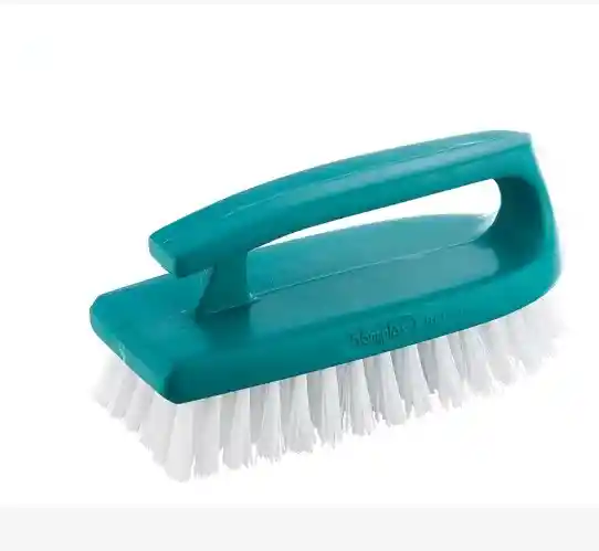 Cepillo Verde Mano Para Lavar Ropa Vanyplas