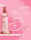 Combo De Frutas Rojas Crema, Splash Y Caja Por 5 Jabones