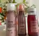 Combo De Frutas Rojas Crema, Splash Y Caja Por 5 Jabones