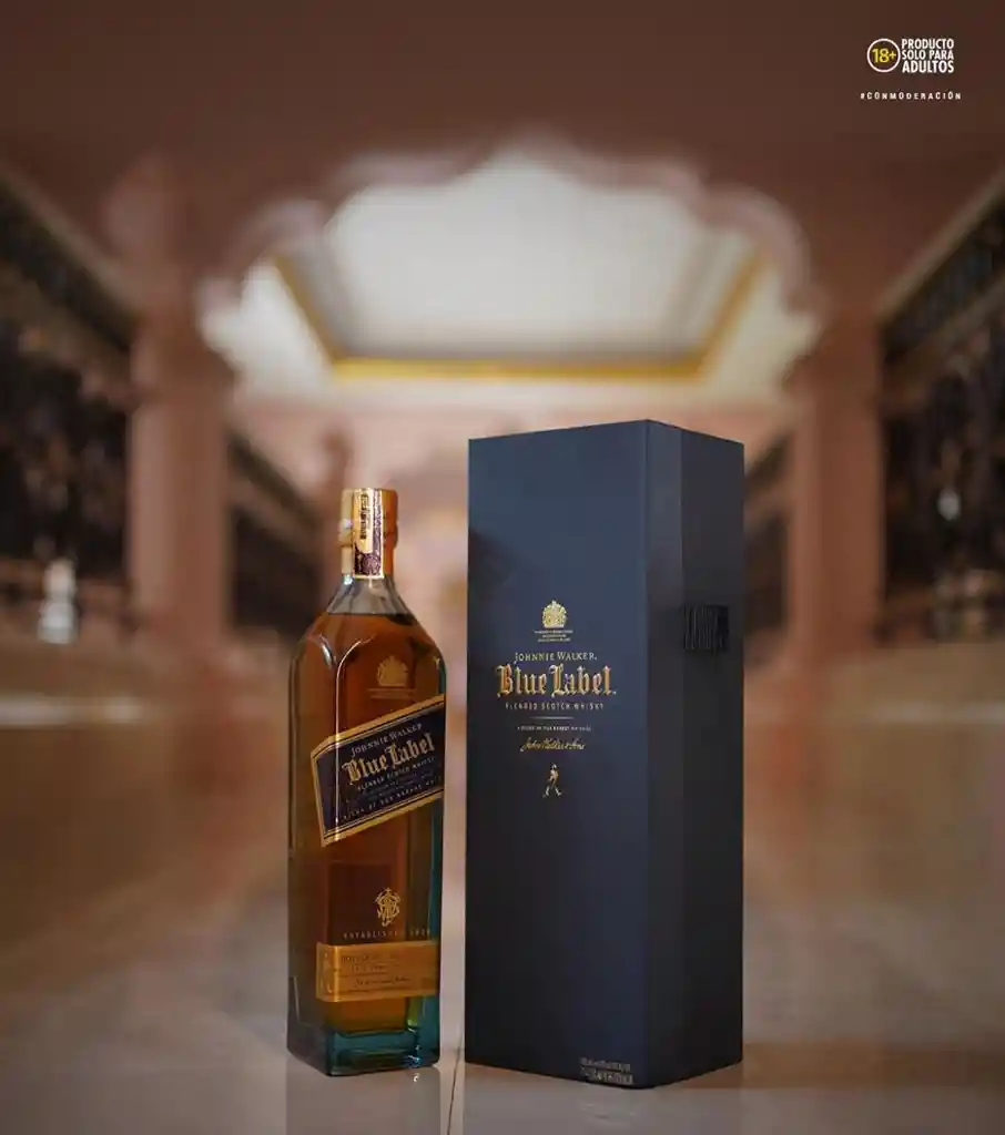 Johnnie Walker Blue Label