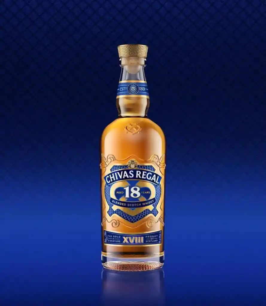 Chivas Regal 18 Años