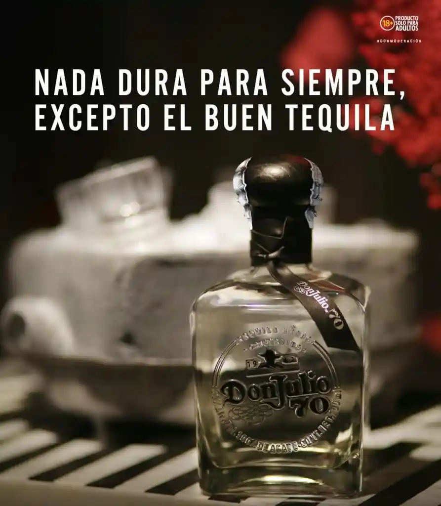 Don Julio 70