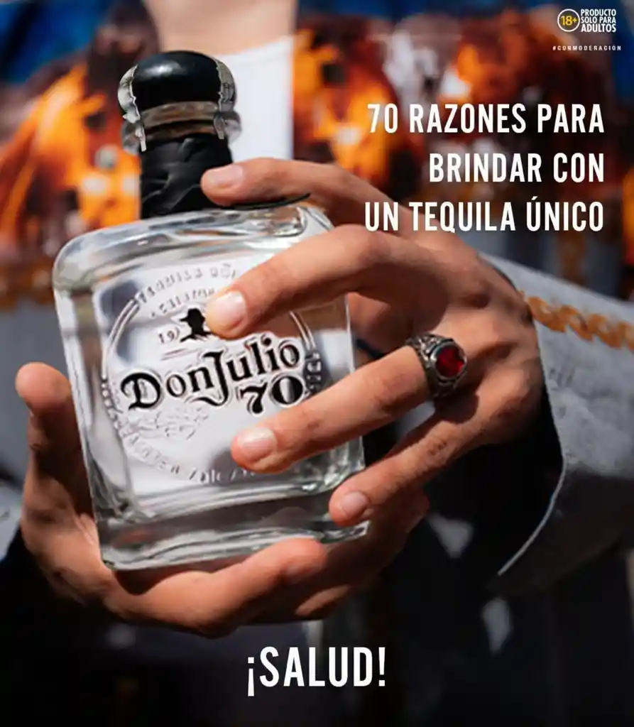 Don Julio 70