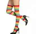 Medias Arcoíris Party Colores Calcetines