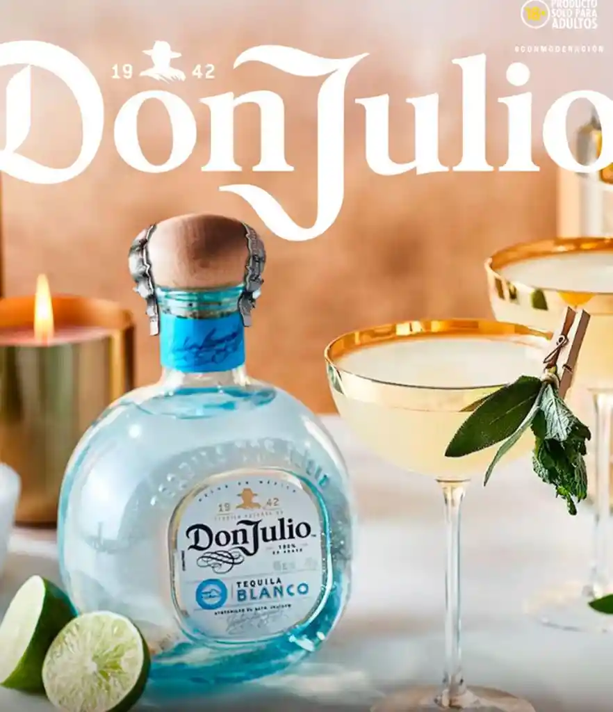Don Julio Blanco