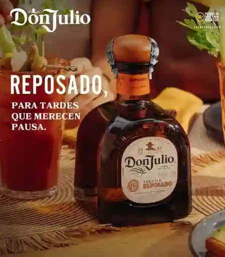 Don Julio Reposado