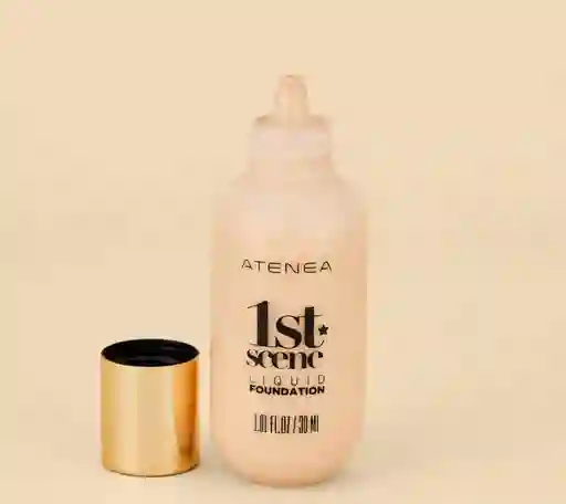 Base De Maquillaje Líquida Tono 04 (vainilla) 1st Scene 50 Ml