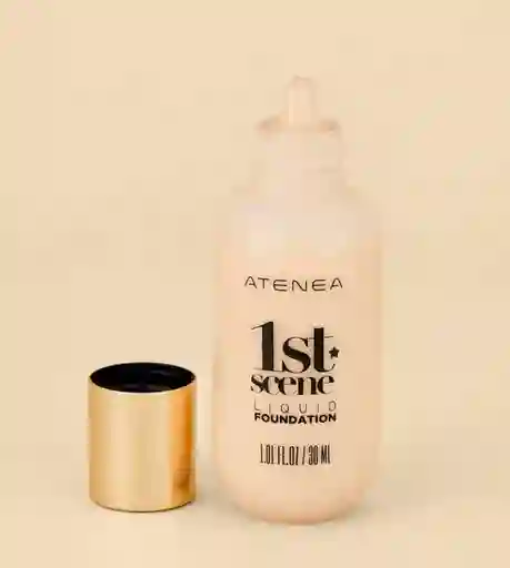 Base De Maquillaje Líquida 1st Scene 30 Ml Tono 01 Light