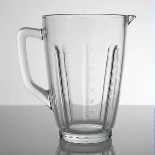 Accesorio Vaso Vidrio Para Licuadoras Imusa Infinyforce