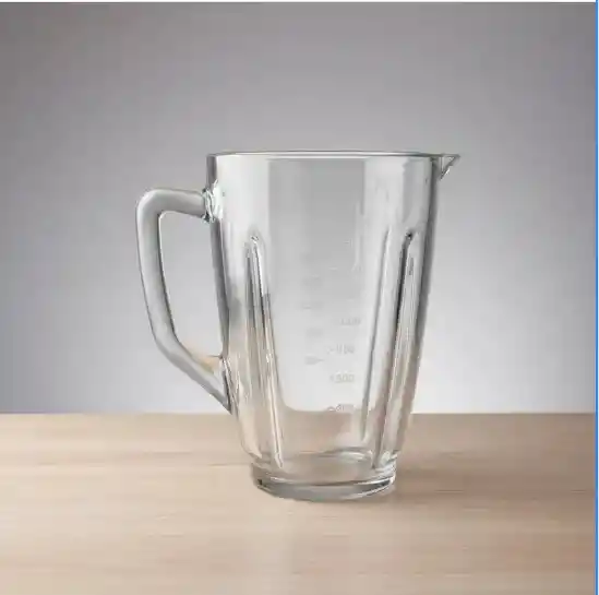 Accesorio Vaso Vidrio Para Licuadoras Imusa Infinyforce