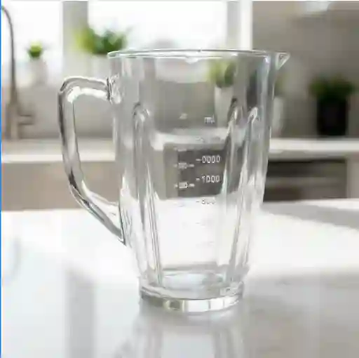 Accesorio Vaso Vidrio Para Licuadoras Imusa Infinyforce