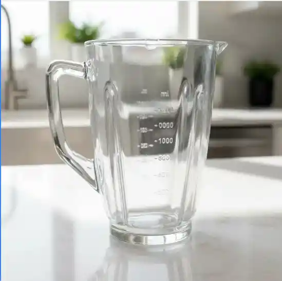 Accesorio Vaso Vidrio Para Licuadoras Imusa Infinyforce